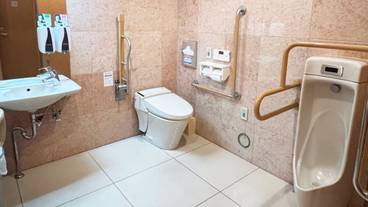 施設内の設備 / 3