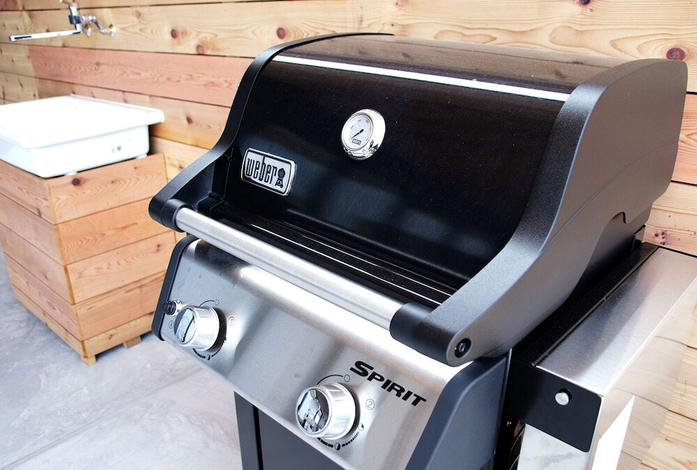 バーベキュー / ピクニック エリア