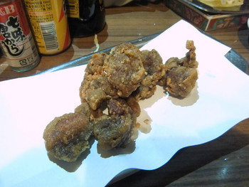 「美舟」料理 1155228 カンガルー唐揚げ（840）
