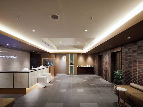 ダイワロイネットホテル新横浜 / 3