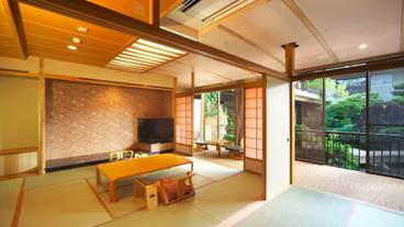 特別室「本栖」 / 8