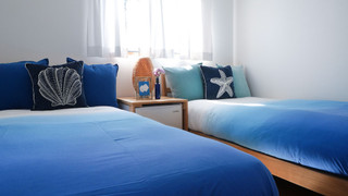 オーシャンフロント ルーム