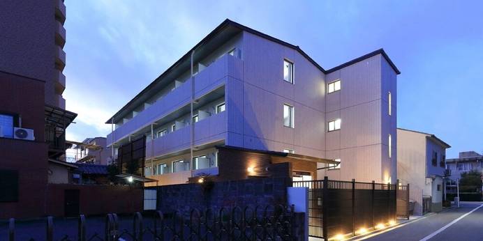 ランドーレジデンス京都クラシック(京都府 アパートメント) / 1