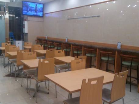 東横イン鶯谷駅前 / 2