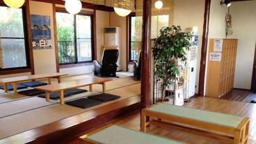 リビング エリア / 8