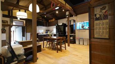 ロビー応接スペース / 4