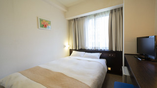 ダブルルーム 喫煙