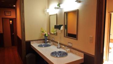 施設内の設備 / 1