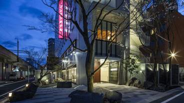 施設の入り口 / 14