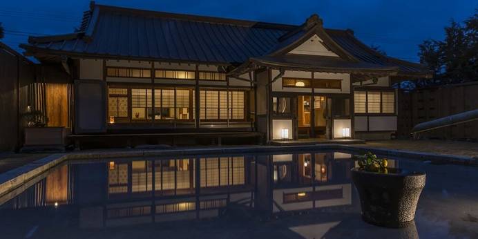 別邸 向日葵（栃木県 リゾートホテル） / 1