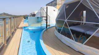 ロマンティック テント