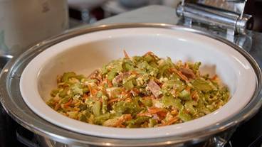 朝食ビュッフェ / 7