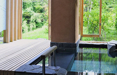 8 Ryokan in Minakami Town, Gunma with In-Room Open-Air Baths - Relax at Seclusive Onsen Inns