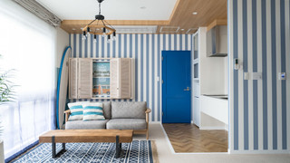 デラックス ダブルルーム ハワイアンチル