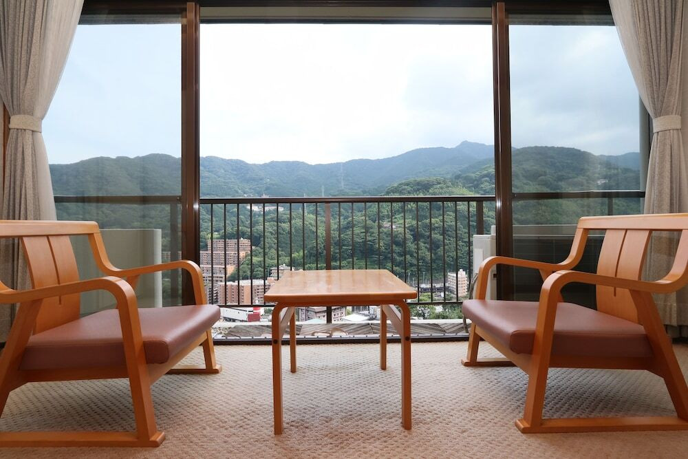 ロビー応接スペース