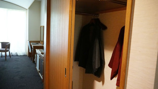 ツインルーム 共用バスルーム