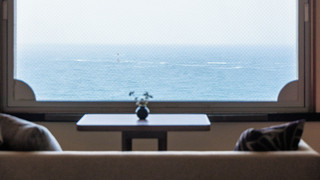 オーシャンフロント和モダン 禁煙