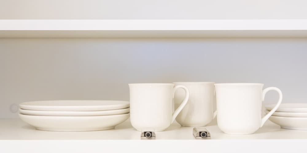 客室の設備とサービス