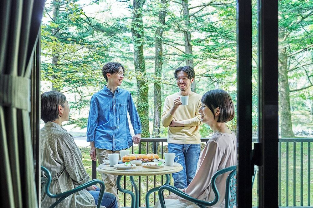 テラス / パティオ