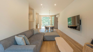 B type 天然温泉, サウナ,ドッグラン[ペット可]（6名定員）