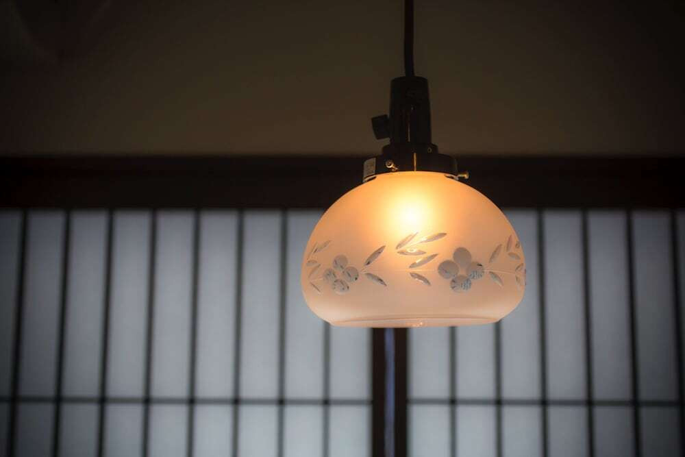 客室インテリア一例①