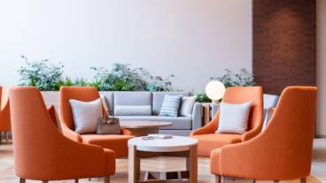 ロビーラウンジ / 5