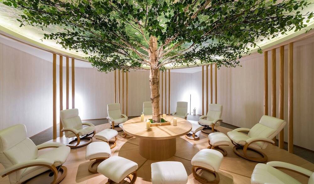 リラックスエリア 森の音① / 1