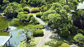 スタンダードセミダブル (日本庭園側)  禁煙