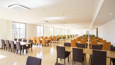 朝食スペース / 4