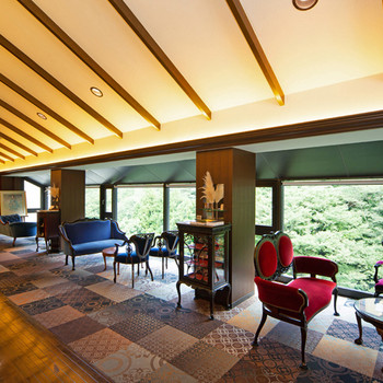 アートな雰囲気とオーガニック野菜料理に満たされる3483214