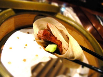 「全聚徳 銀座店」料理 36398 
