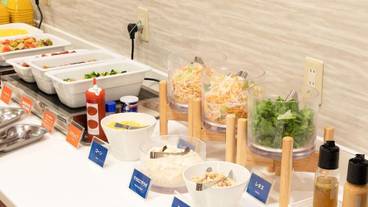 朝食スペース / 4