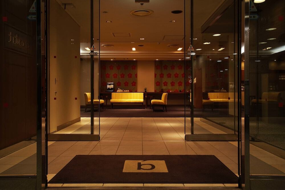 内部エントランス