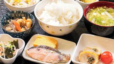 朝食ビュッフェ / 5