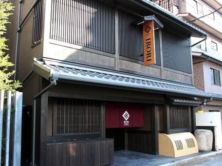 IRORI京都駅東本願寺前 / 3