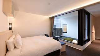 デラックスキング　バスタブ付き