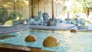 屋内スパ浴槽 / 2