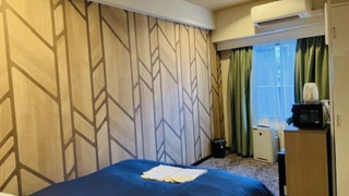 ダブルルーム 禁煙