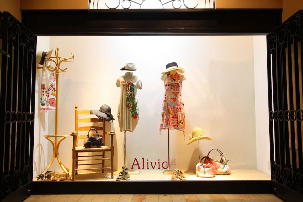 ショップ　アリビオ