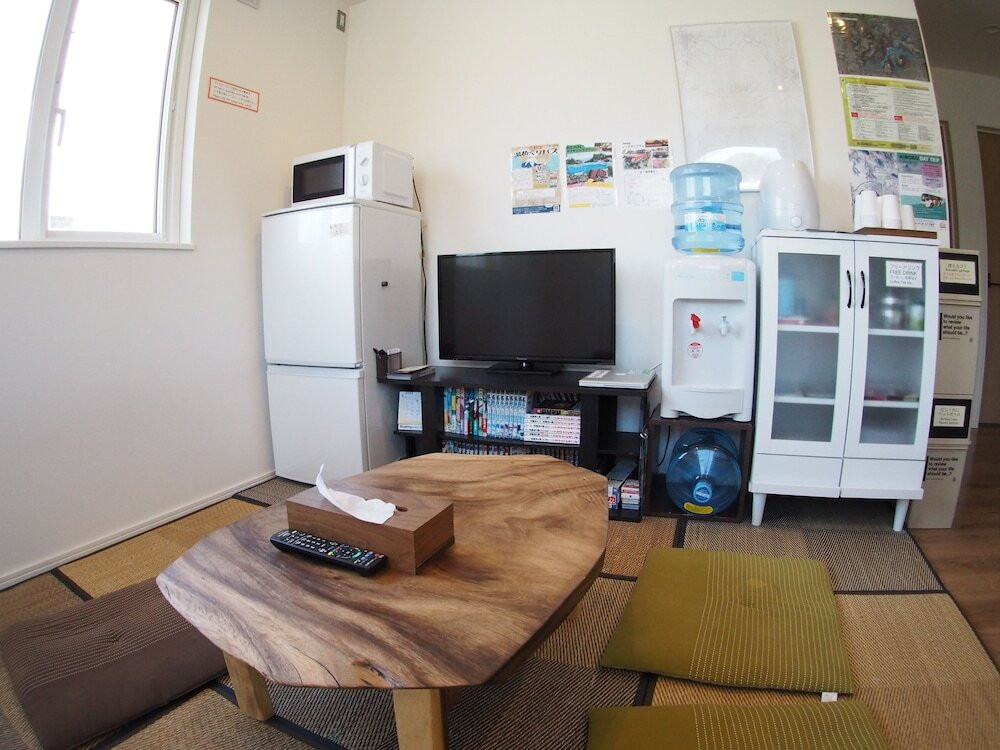 リビング エリア