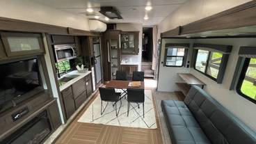 リビング エリア / 10