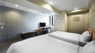 スーペリア ツインルーム 禁煙