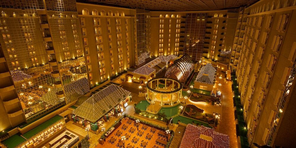 「ニッコーラウンジ」で優雅な時間も♡南仏の雰囲気漂うリゾートホテル3463639