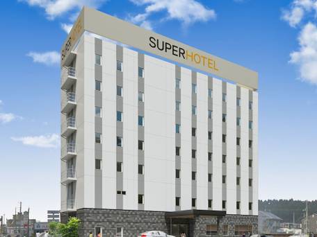 天然温泉 名取岩沼 美人の湯 スーパーホテル仙台空港インター / 4