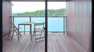 ハーバーテラス スーペリアルーム 専用サウナ付き 禁煙