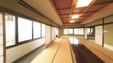 施設内の設備 / 1