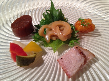 「文菜華」料理 1122776 前菜