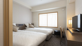 スタンダード ツインルーム 禁煙