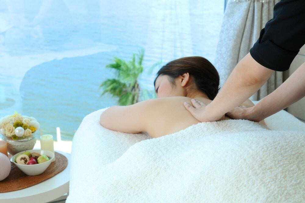 スパ「SPA THE BLUE PRINCE」②
