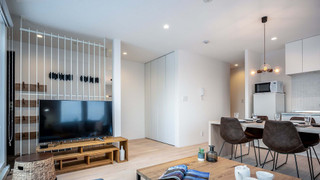 アパートメント 2 ベッドルーム 禁煙